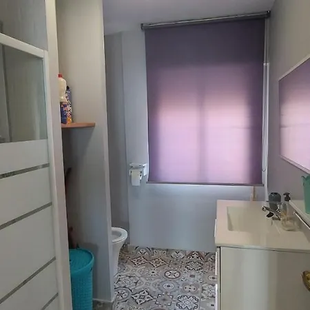 Piso Cerca Benidorm Apartment Villajoyosa
