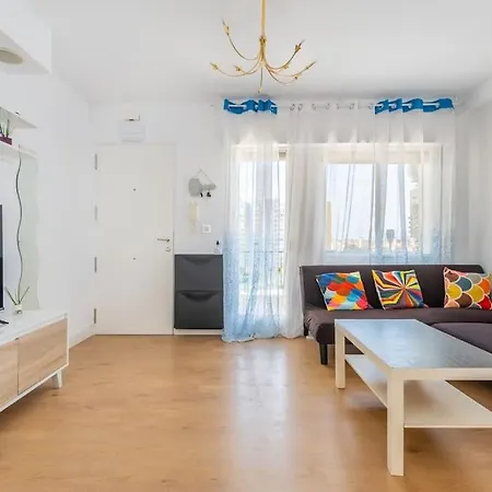 Piso Cerca Benidorm Apartment Villajoyosa
