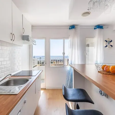 Piso Cerca Benidorm Apartment Villajoyosa