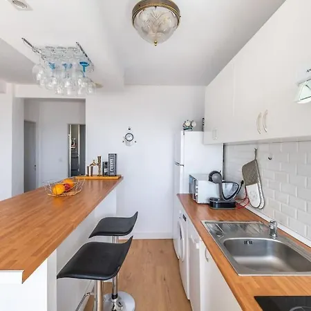 Piso Cerca Benidorm Apartment Villajoyosa