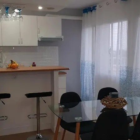 Apartment Piso Cerca Benidorm *