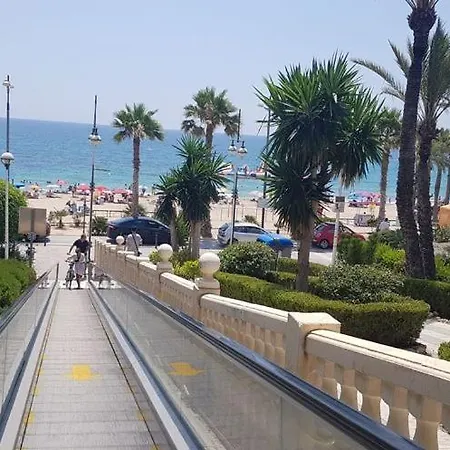Apartment Piso Cerca Benidorm *