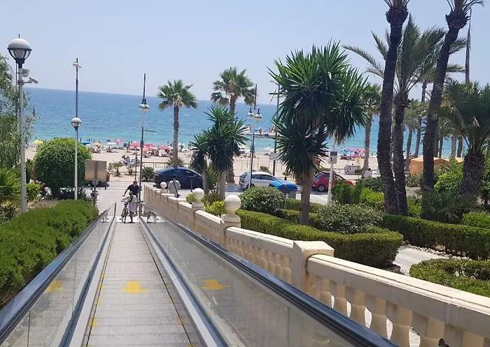 Appartamento Piso Cerca Benidorm *