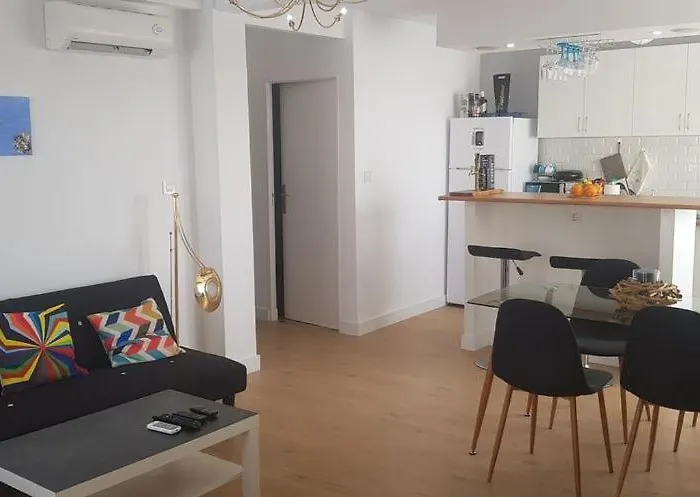 Appartamento Piso Cerca Benidorm Villajoyosa